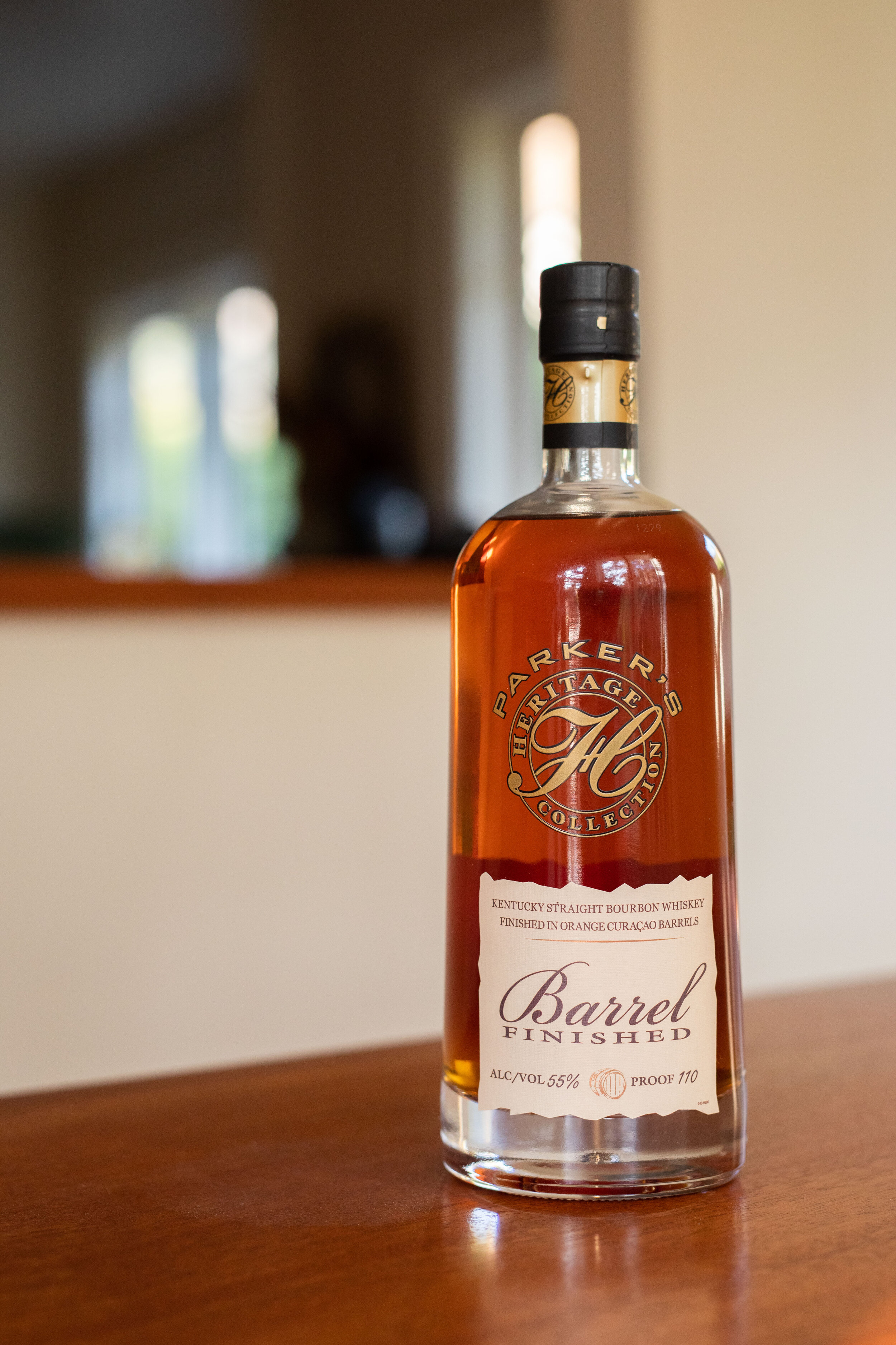 Parker's Heritage Collection 12th Edition Review — The Whisky Study